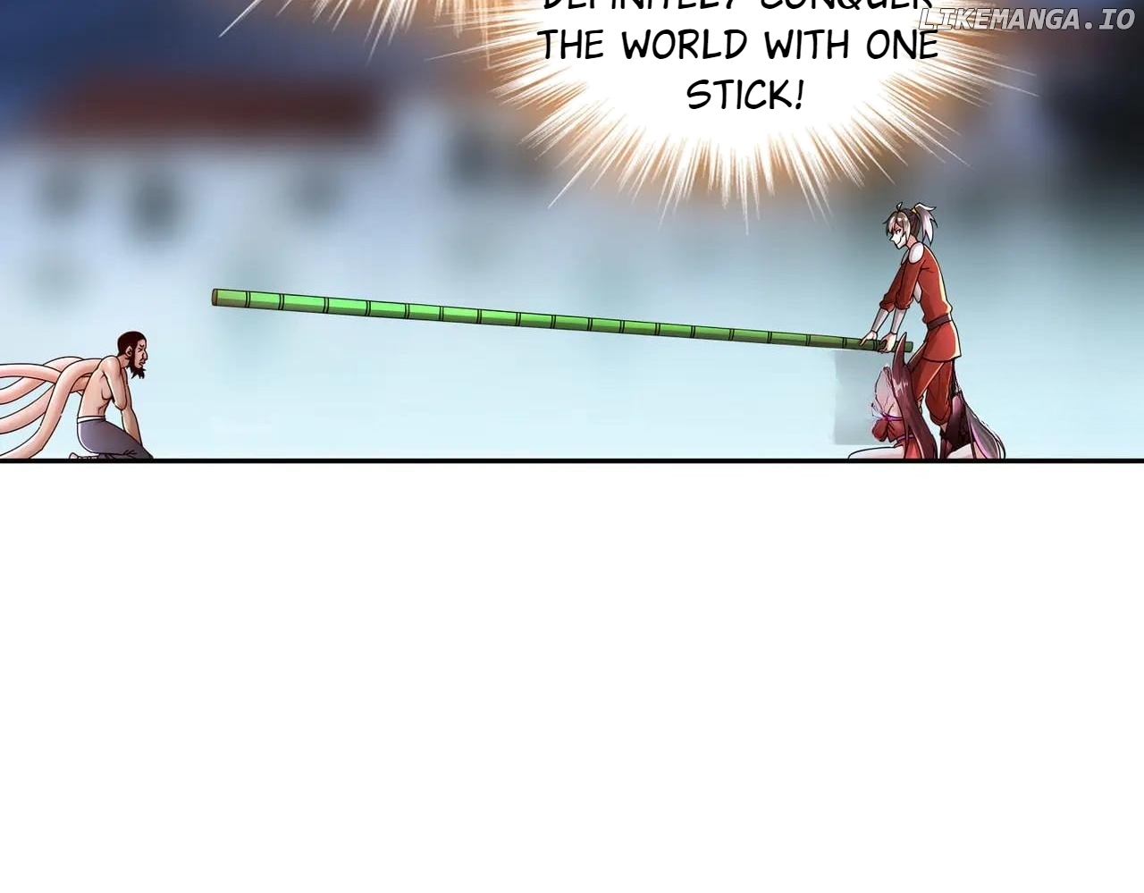 My Furry Harem Is After Me Chapter 232 - page 48